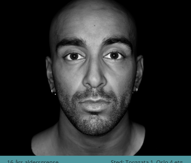 FOREDRAG MED ADIL KHAN